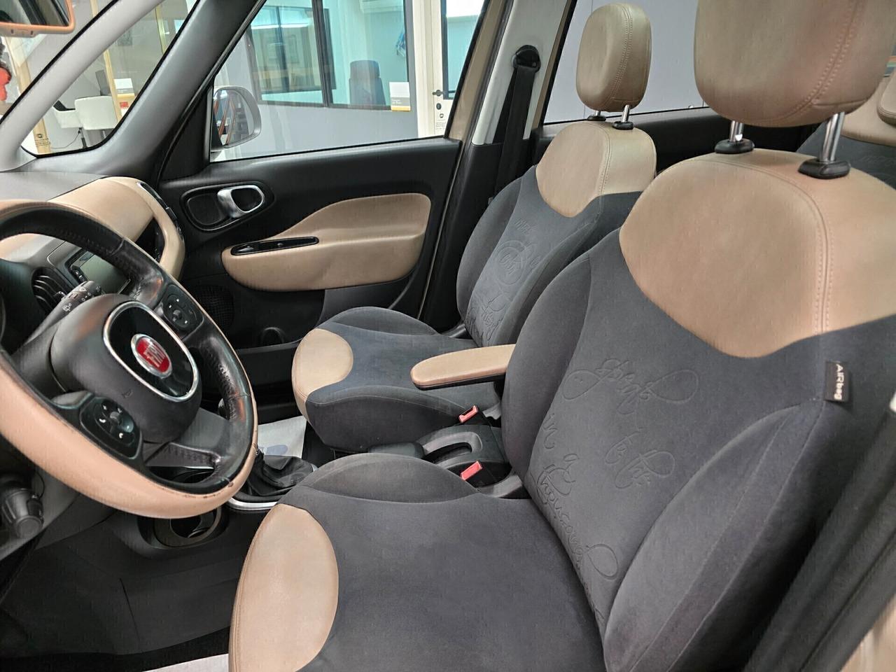 Fiat 500L 1.3 Multijet 85 CV 2013 NEOPATENTATI