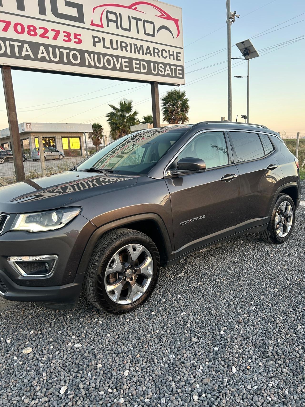 Jeep Compass 1.6 Multijet II 2WD Limited