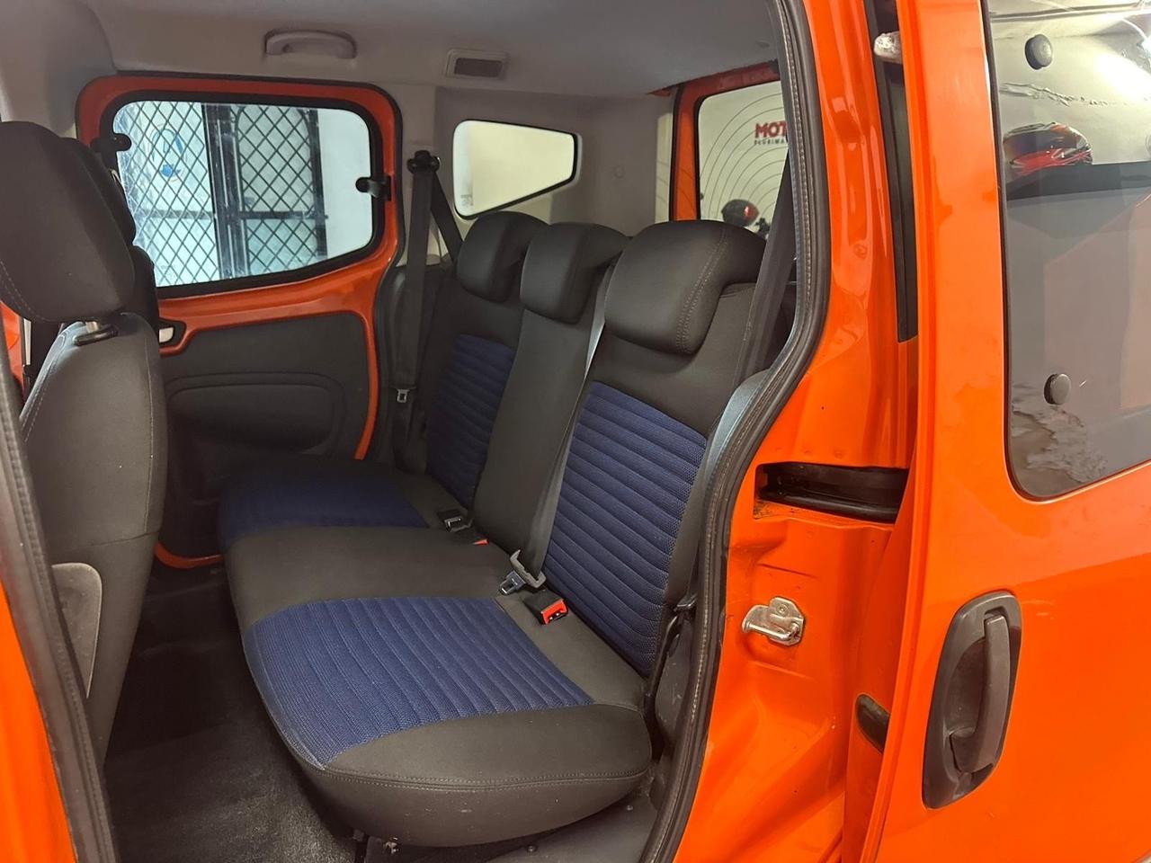 Fiat Qubo 1.3 MJT 75 CV Trekking