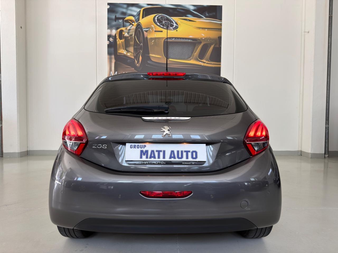 Peugeot 208 PureTech 82 5 porte Allure