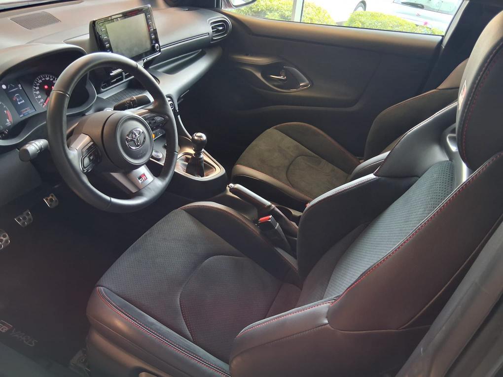 TOYOTA Yaris 1.6 Turbo 3 porte GR Yaris Circuit