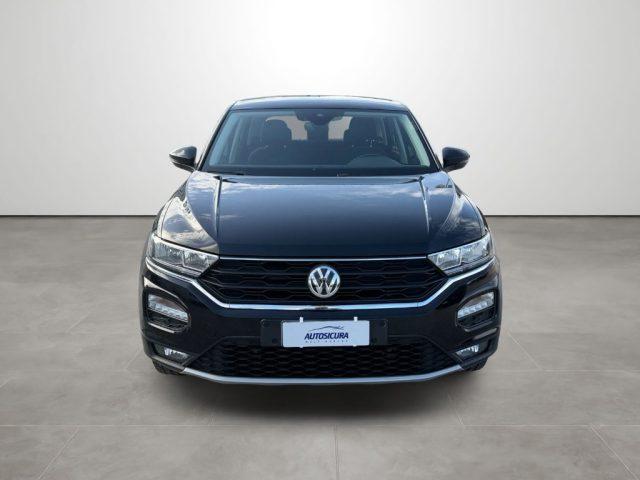 VOLKSWAGEN T-Roc 1.6 TDI SCR Business BlueMotion Technology