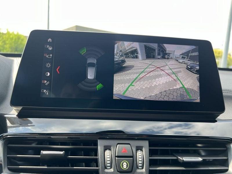 BMW X1 xDrive18d Msport 150 CV