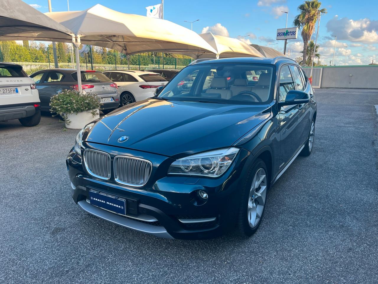 Bmw X1 xDrive23dA Futura