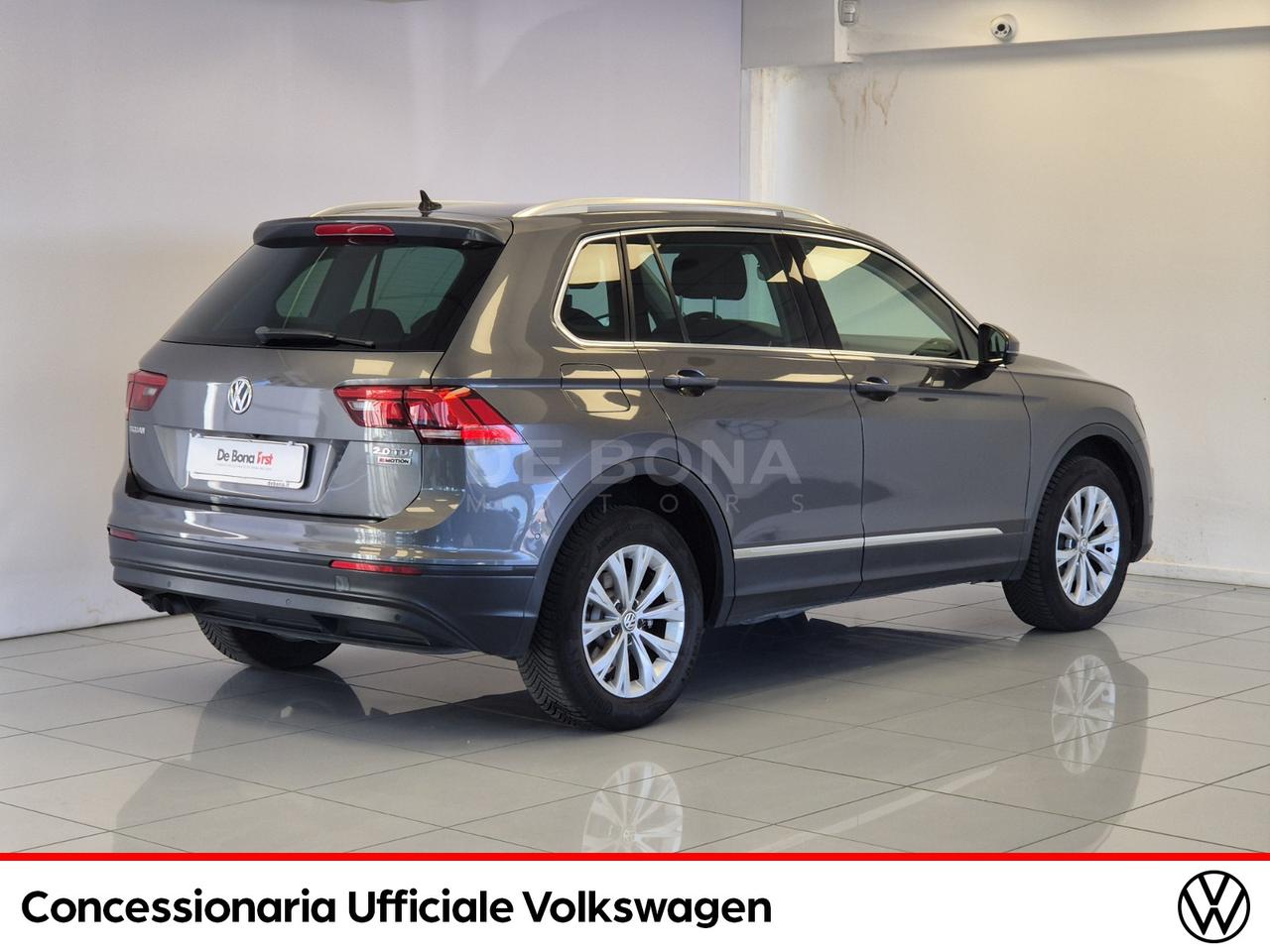 Volkswagen Tiguan 2.0 tdi business 4motion 150cv