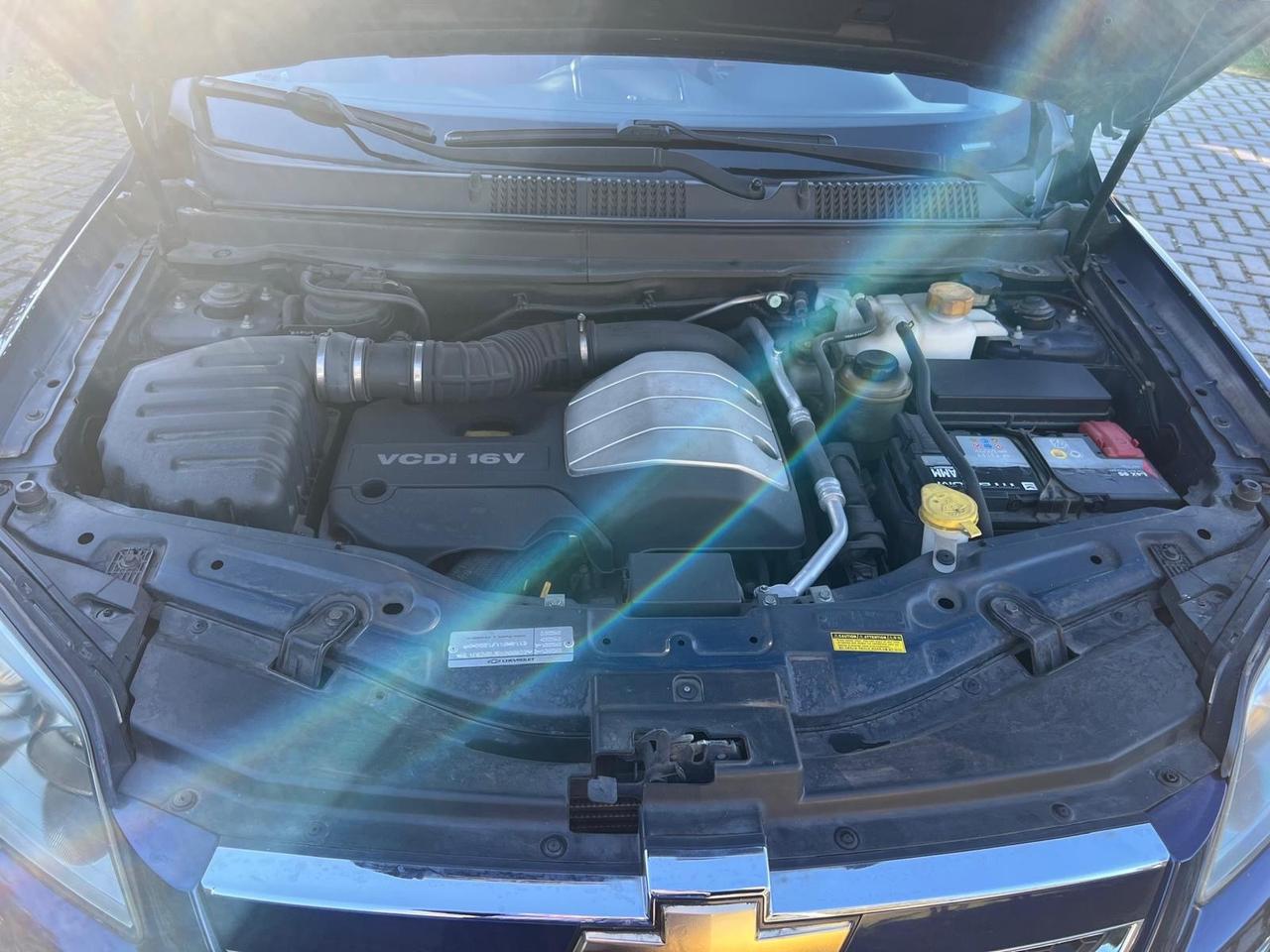 Chevrolet Captiva 2.0 VCDi 2WD