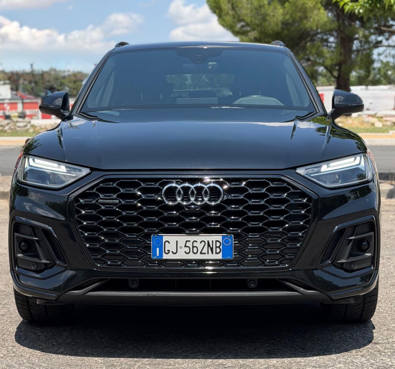 Audi Q5 Sportback 40 2.0 Tdi 204CV SLINE quattro
