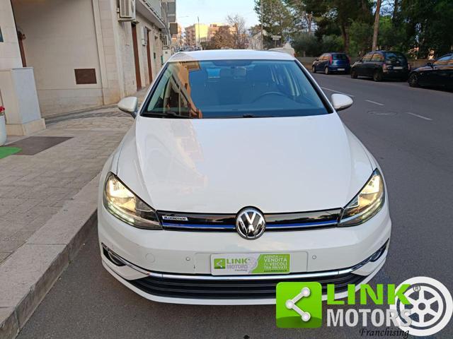 VOLKSWAGEN Golf 1.4 TGI 5p. Trendline BlueMotion NEOPATENTATI