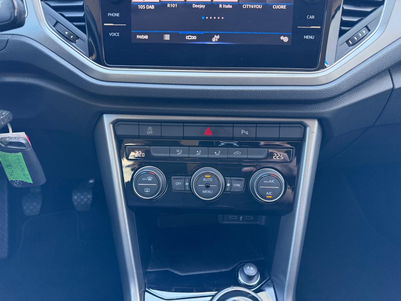 Volkswagen T-Roc 2.0 TDI SCR Style BlueMotion OK NEOPATENTATI