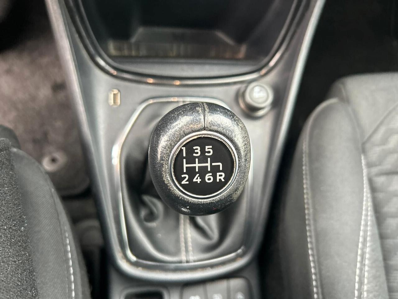 Ford Puma 1.0 EcoBoost Hybrid 125 CV S&S Titanium