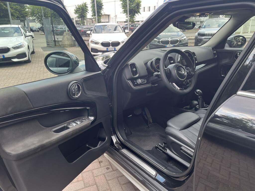 Mini Cooper D Countryman 2.0 D Cooper D ALL4 Auto