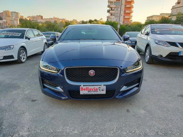 Jaguar XE 2.0 D 180cv R-Sport