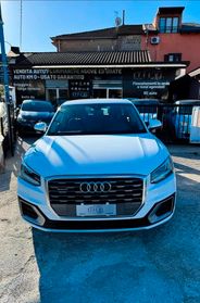 Audi Q2 2.0 TDI quattro S tronic S line Edition