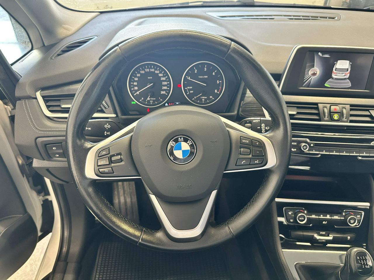 Bmw 216d Active Tourer