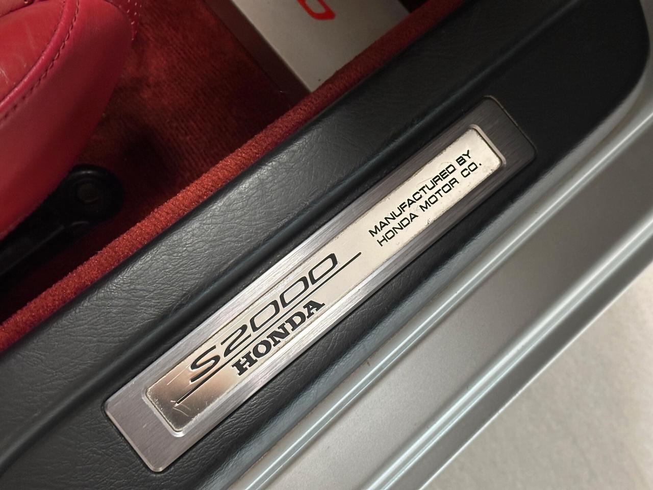 Honda S 2000 2.0 16V VTEC