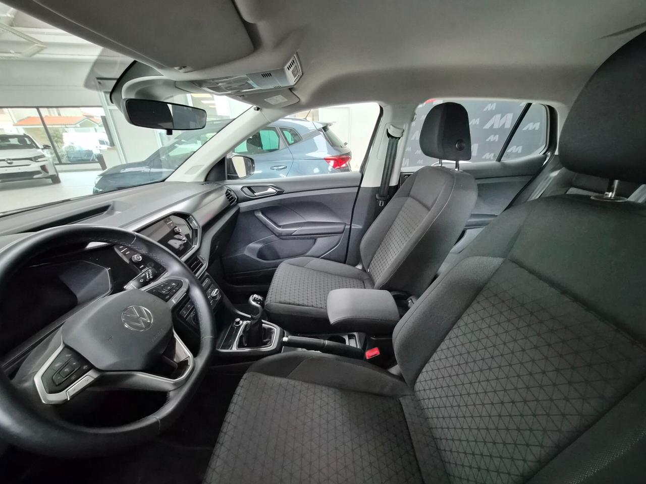 Volkswagen T-Cross 1.0 TSI Sport