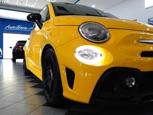 Abarth 595 1.4 T-JET 160 CV 595 PISTA