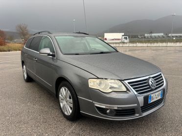 Volkswagen Passat 2.0 TDI DPF Var. Comfortline