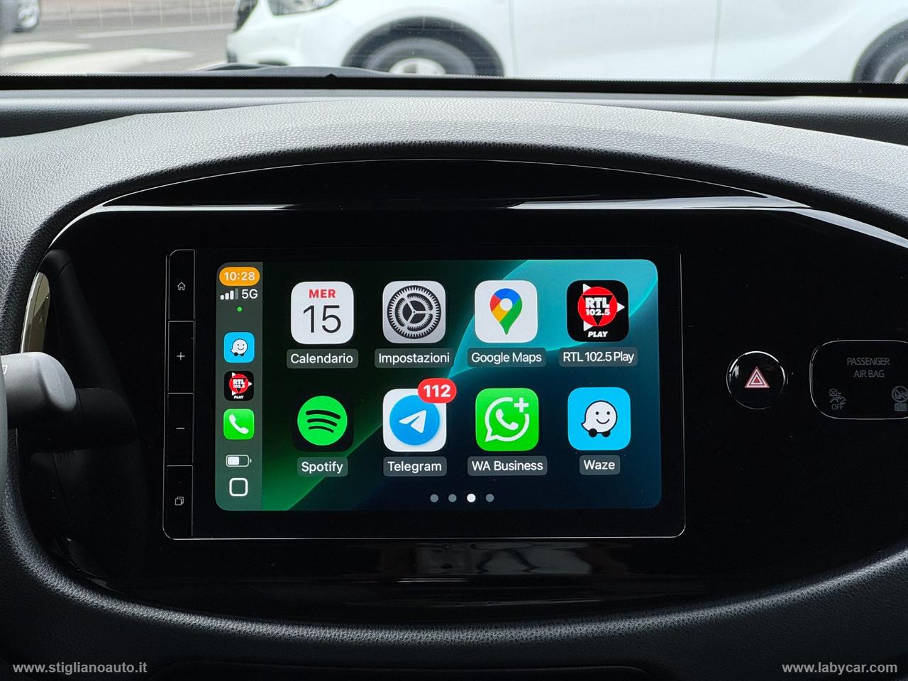 TOYOTA Aygo X 1.0 VVT-i 72 CV 5p. JBL S.P.