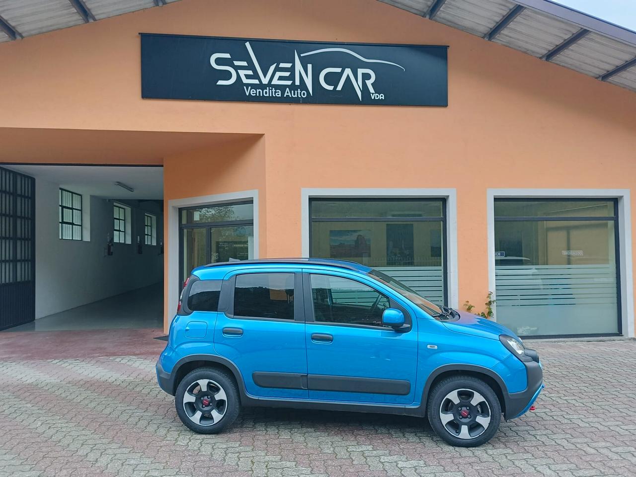 Fiat Panda Cross 1.0 FireFly S&S Hybrid