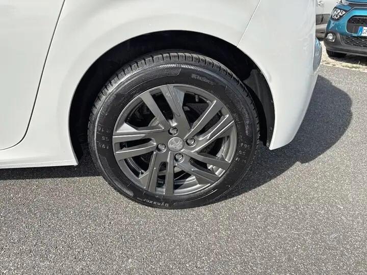 Peugeot 208 PureTech 75 Stop&Start 5 porte Active Pack