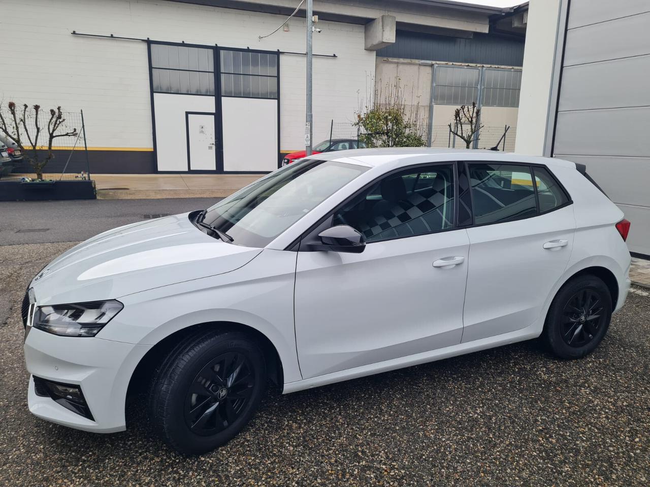 Skoda Fabia 1.0 TSI EVO 95 CV Selection