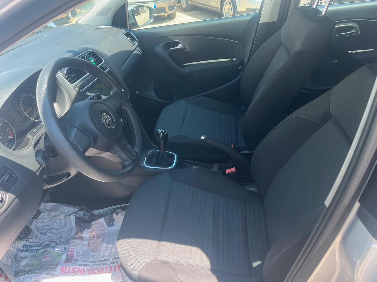 Volkswagen Polo 1.4 5 porte Highline