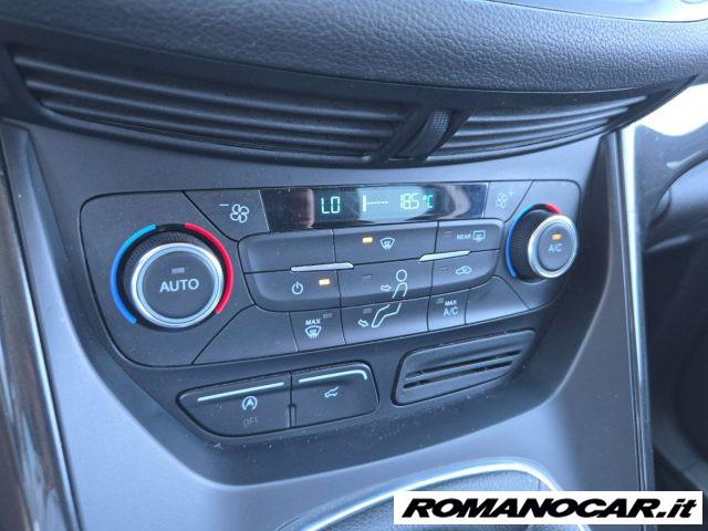 FORD Kuga 1.5 TDCI 120 CV Titanium NAVY 69.000 KM.