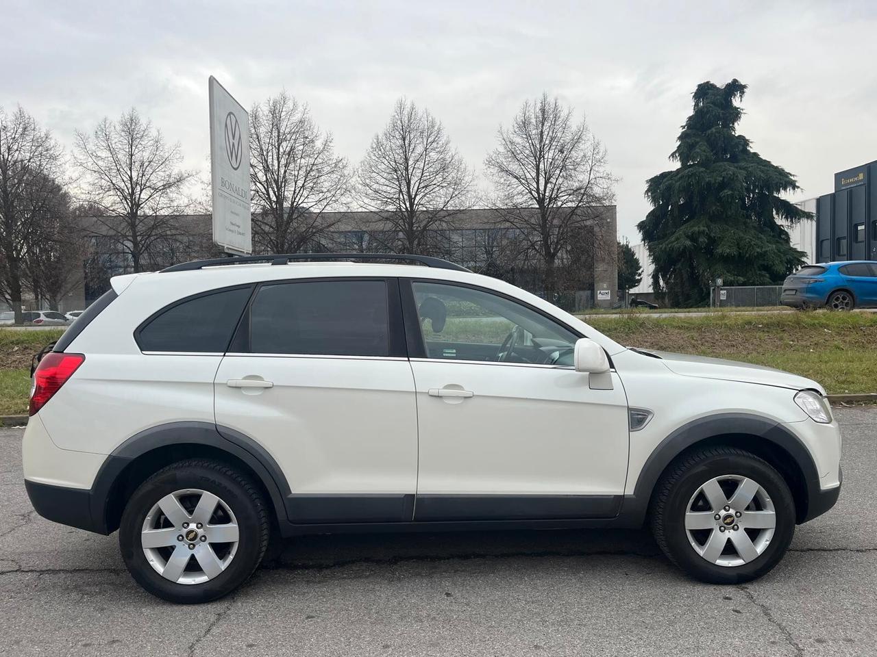 Chevrolet Captiva 2.0 VCDi 2WD