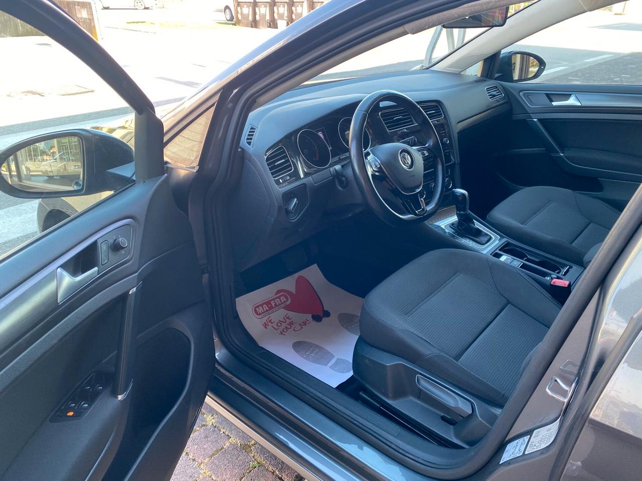 Volkswagen Golf 1.6 TDI 115 CV DSG 5p. Executive BlueMotion Technology