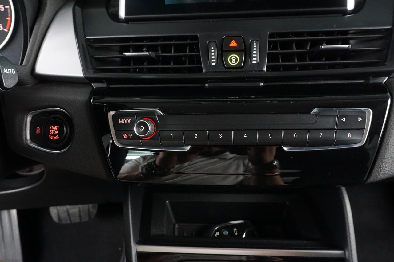 Bmw 218d Active Tourer automatic Sport