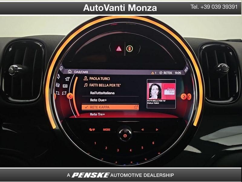 MINI Mini Countryman F60 Mini 2.0 Cooper D Northwood Edition Countryman