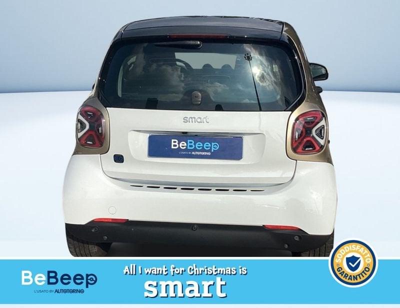 smart fortwo EQ PULSE 4,6KW