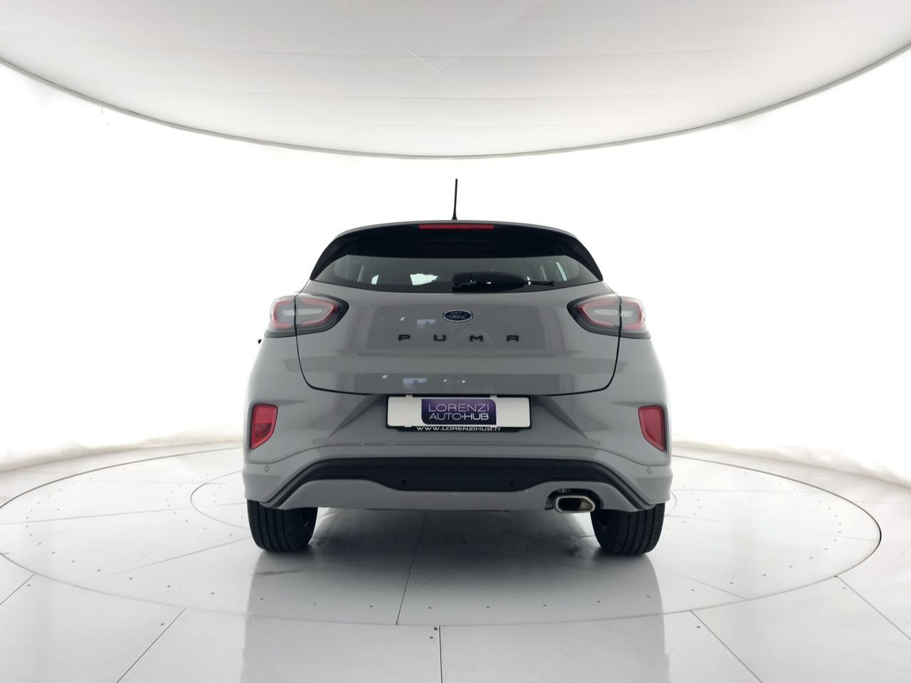 FORD Puma 1.0 ecoboost h ST-Line s&s 125cv auto FULL LED+NEOPATENTATI