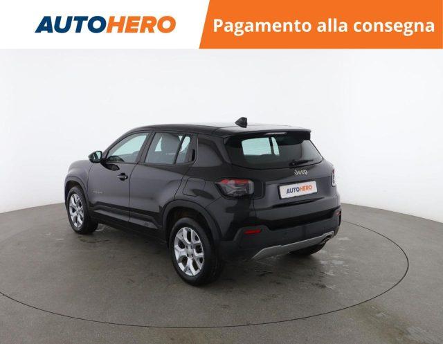 JEEP Avenger 1.2 Turbo 100 CV Altitude