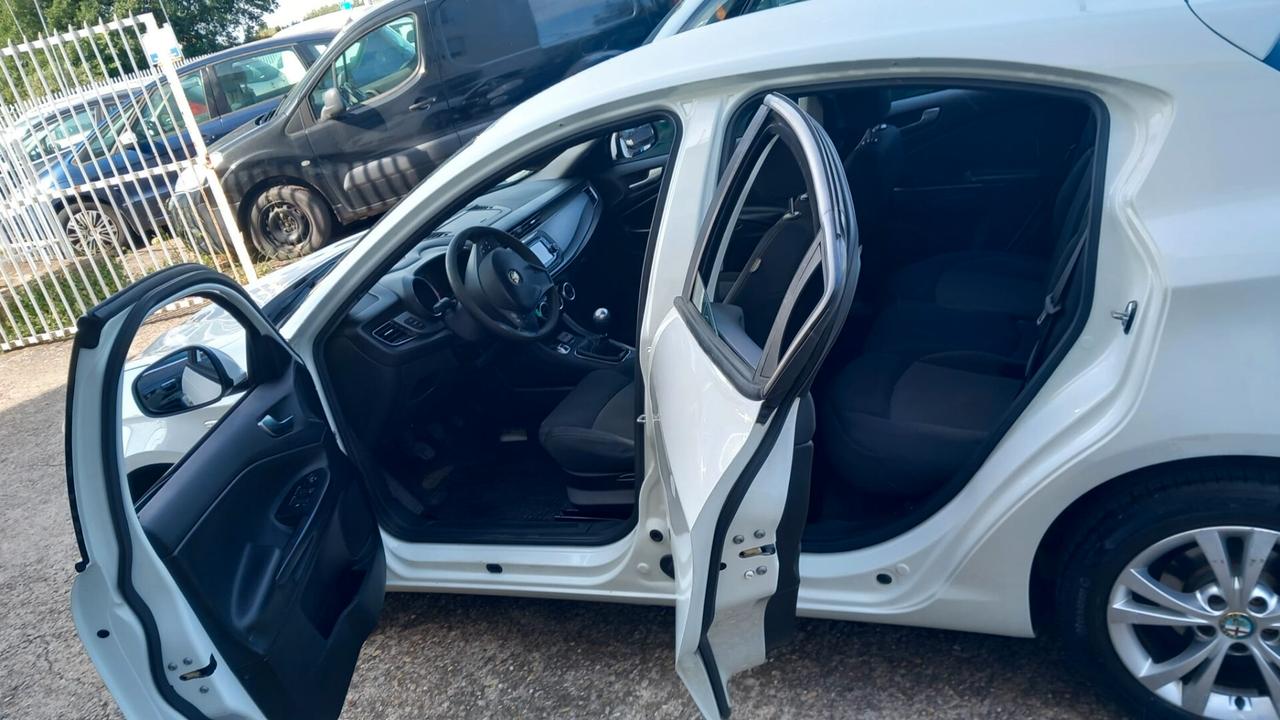 Alfa Romeo Giulietta 1.4 Turbo 105 CV Progression