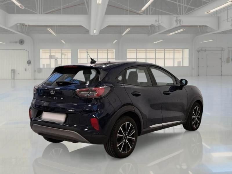 Ford Puma 1.0 EcoBoost Hybrid 125 CV S&S Titanium