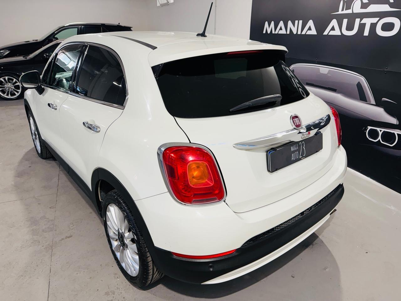 Fiat 500X 1.6 MultiJet 120 CV Lounge*NEOPATENTATI*