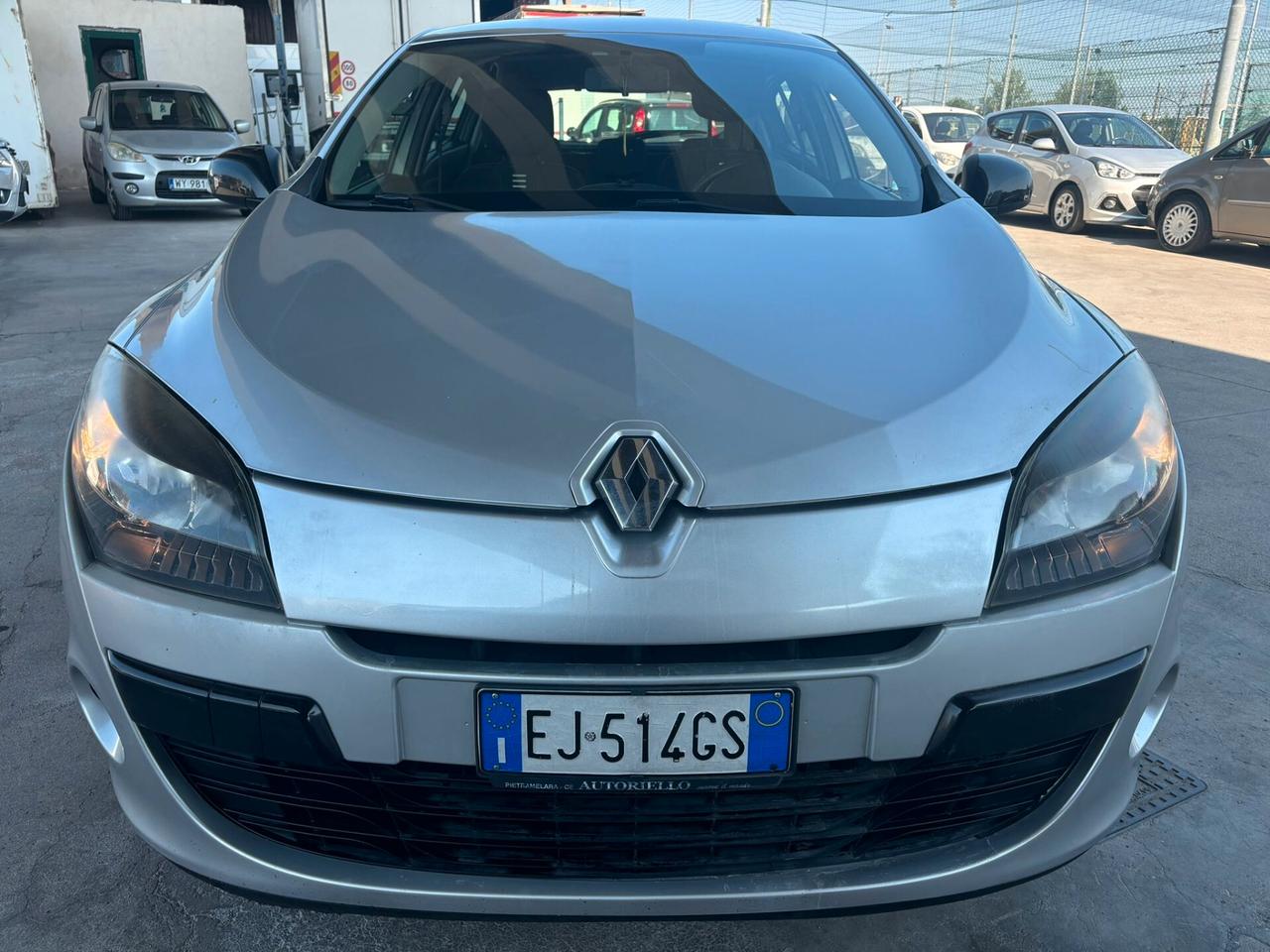 Renault Megane Mégane 1.5 dCi 110CV GT Line