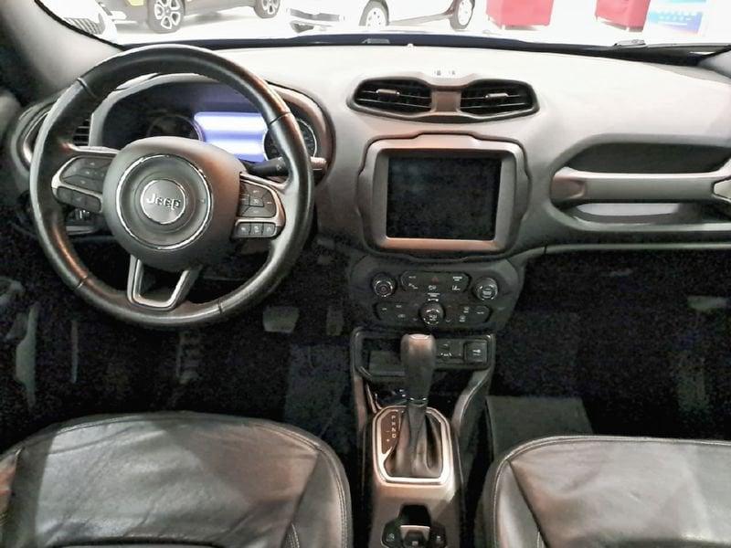 Jeep Renegade 1.3 T4 DDCT 150cv S