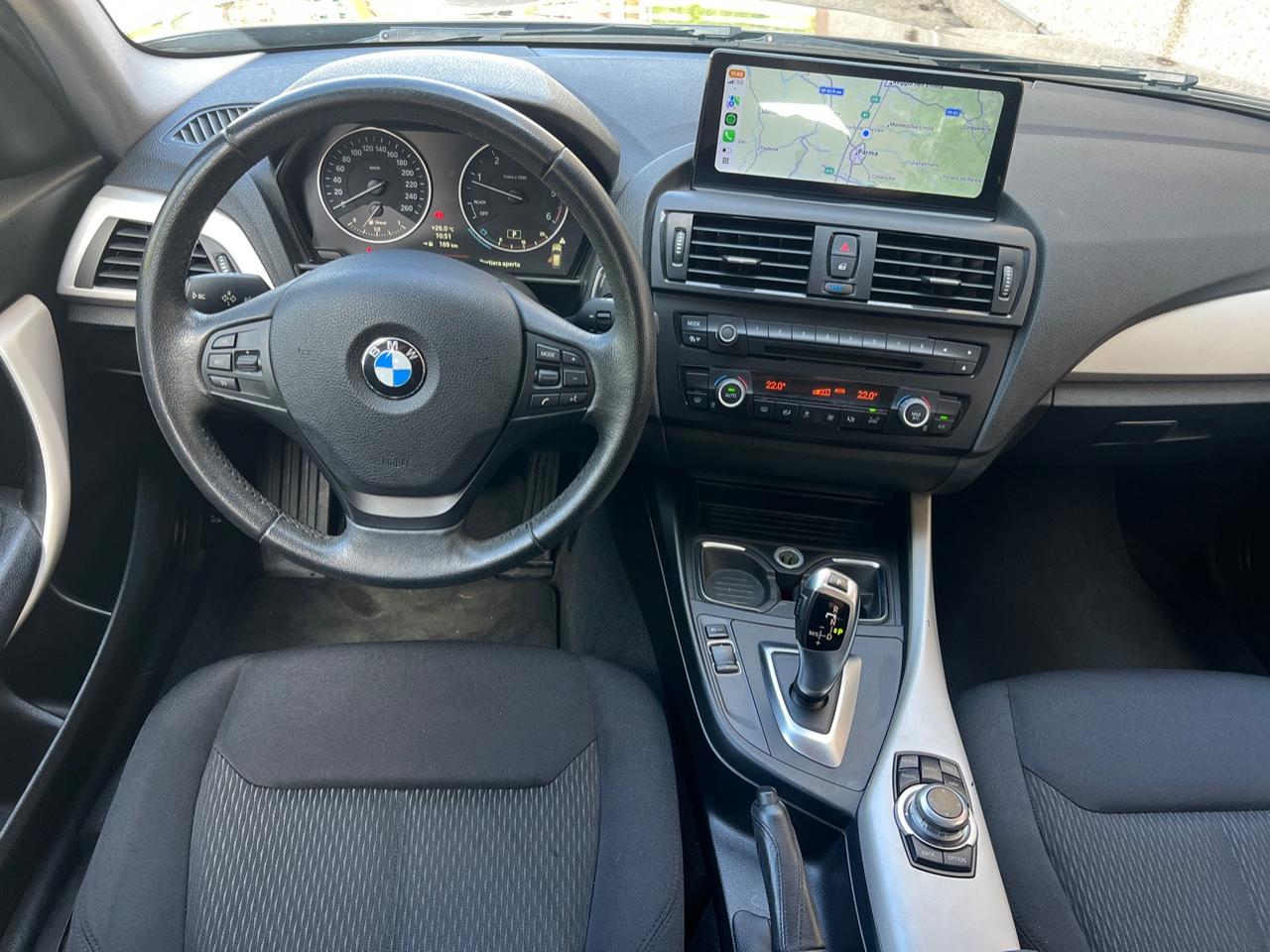 BMW 118 d 5p Business