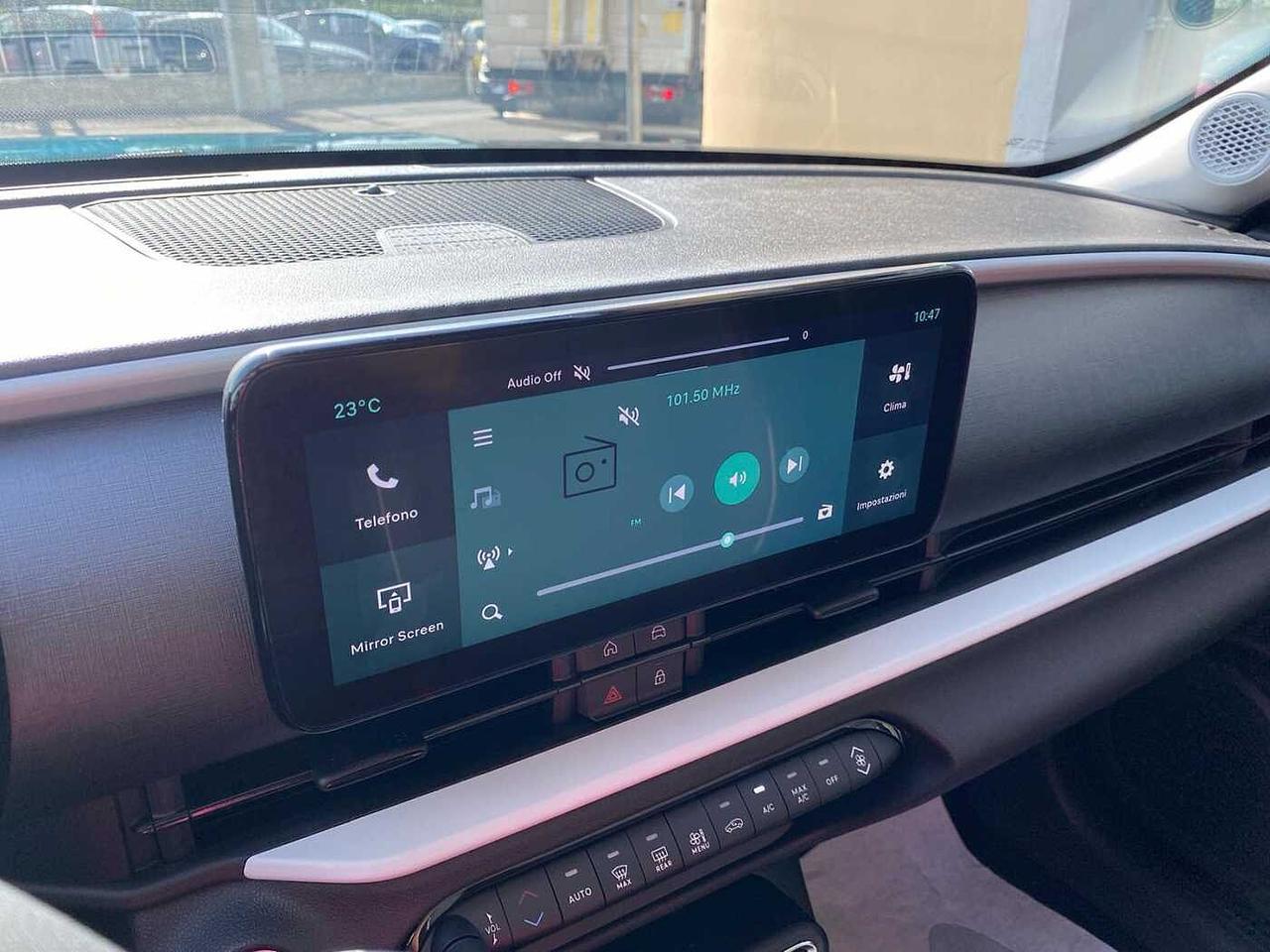 Fiat 600 Hybrid DCT MHEV