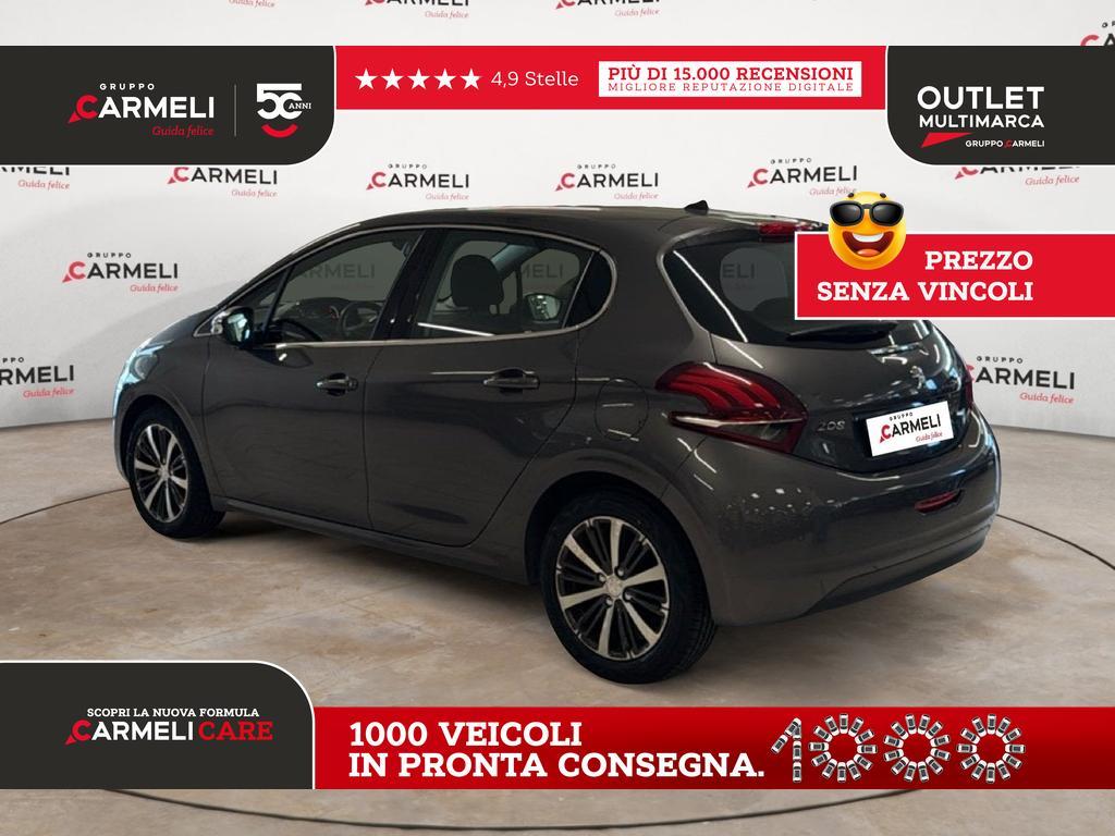 Peugeot 208 5 Porte 1.2 PureTech Allure
