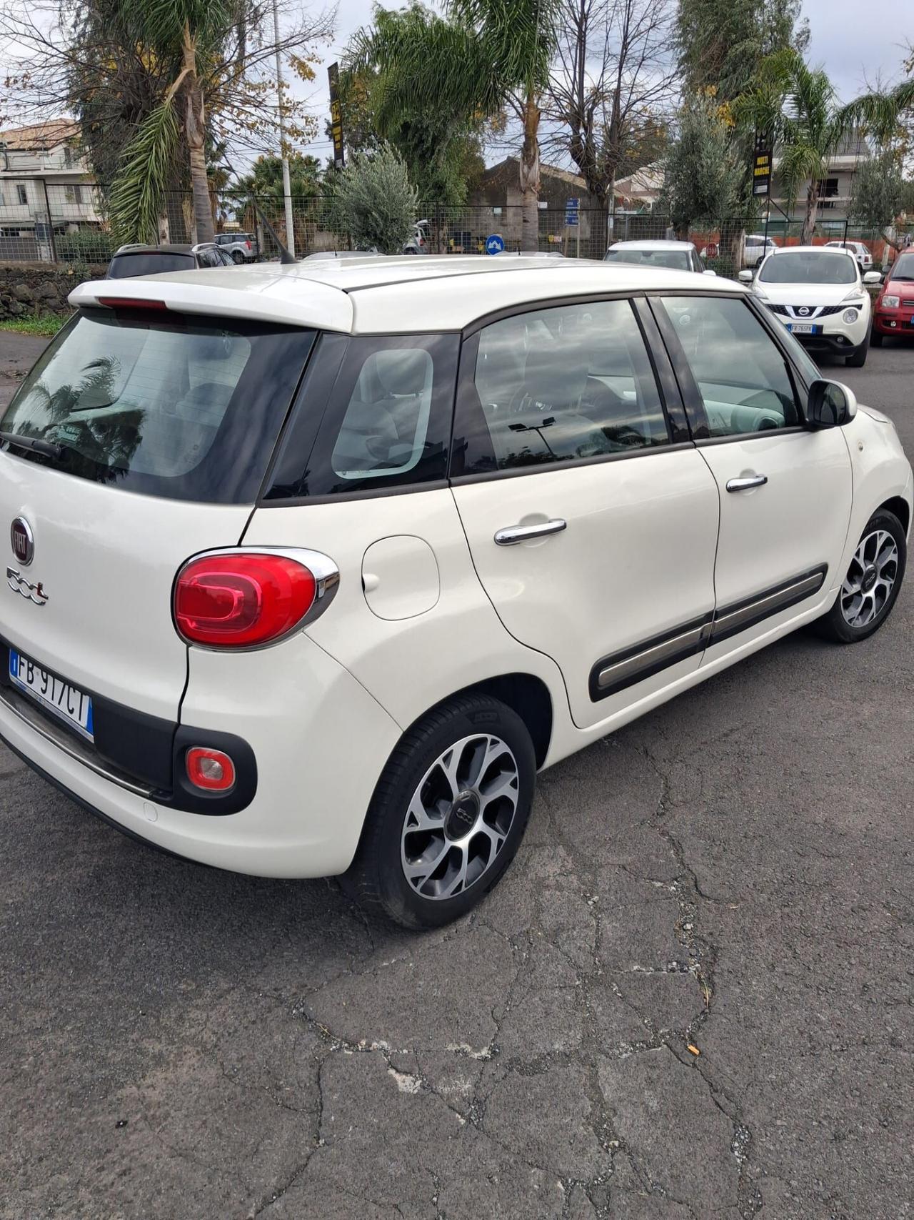 Fiat 500L 1.3 Multijet 85 CV Pop