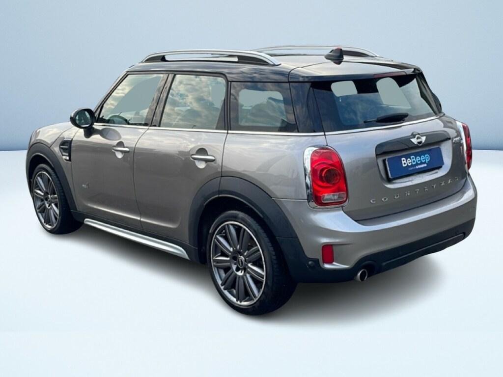 Mini Cooper D Countryman 2.0 TwinPower Turbo Cooper D Hype ALL4 Steptronic