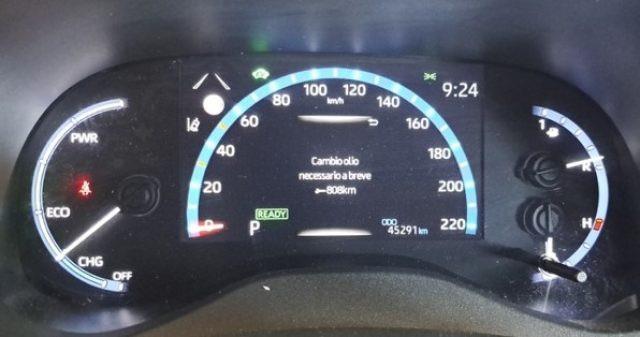 TOYOTA Yaris Cross 1.5 Hybrid 5p. E-CVT Business