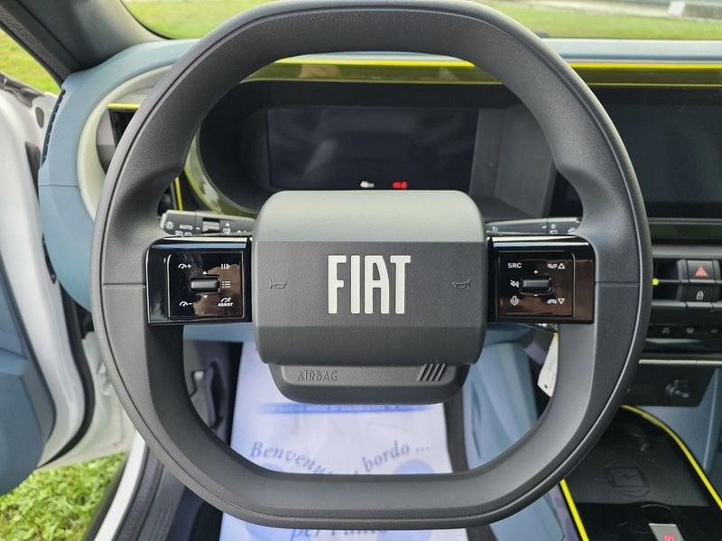 FIAT Grande Panda Grande Panda 1.2 Hybrid 110 CV S&S Icon