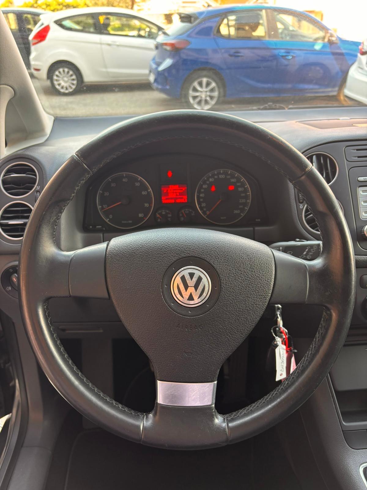 Volkswagen Golf Plus 1.4 16V TSI Comfortline