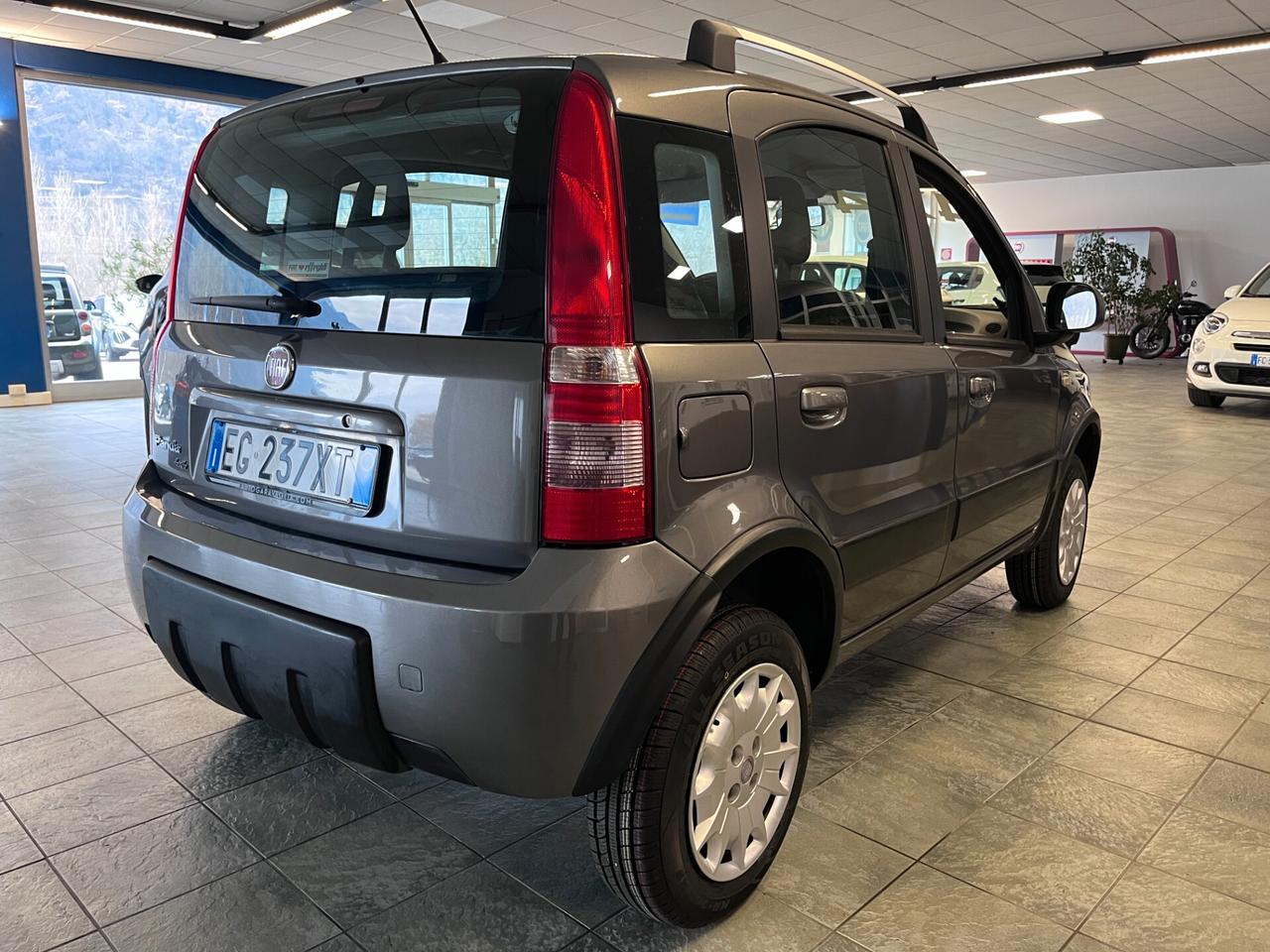 Fiat Panda 1.2 4x4 Climbing