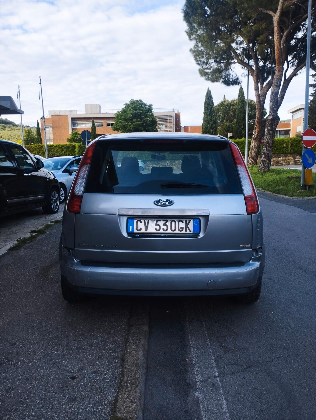 Ford Focus C-Max Focus C-Max 1.6 TDCi (110CV)